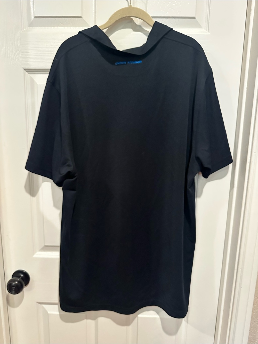 Bundle of 6 Under Armour Men’s Polo Lot - Black, Blue, Maroon, Navy - Picture 5 of 15